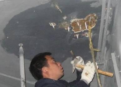 外墻及外墻滲水原因分析