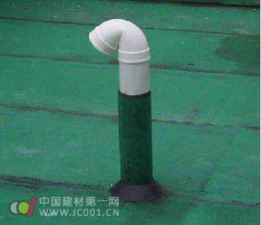 2011新型樓面防水材料應用
