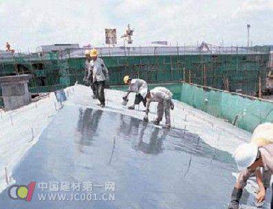 防水材料“代價(jià)差異”為何那么大?