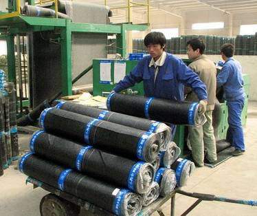六大新型屋面 防水材料成裝修新寵